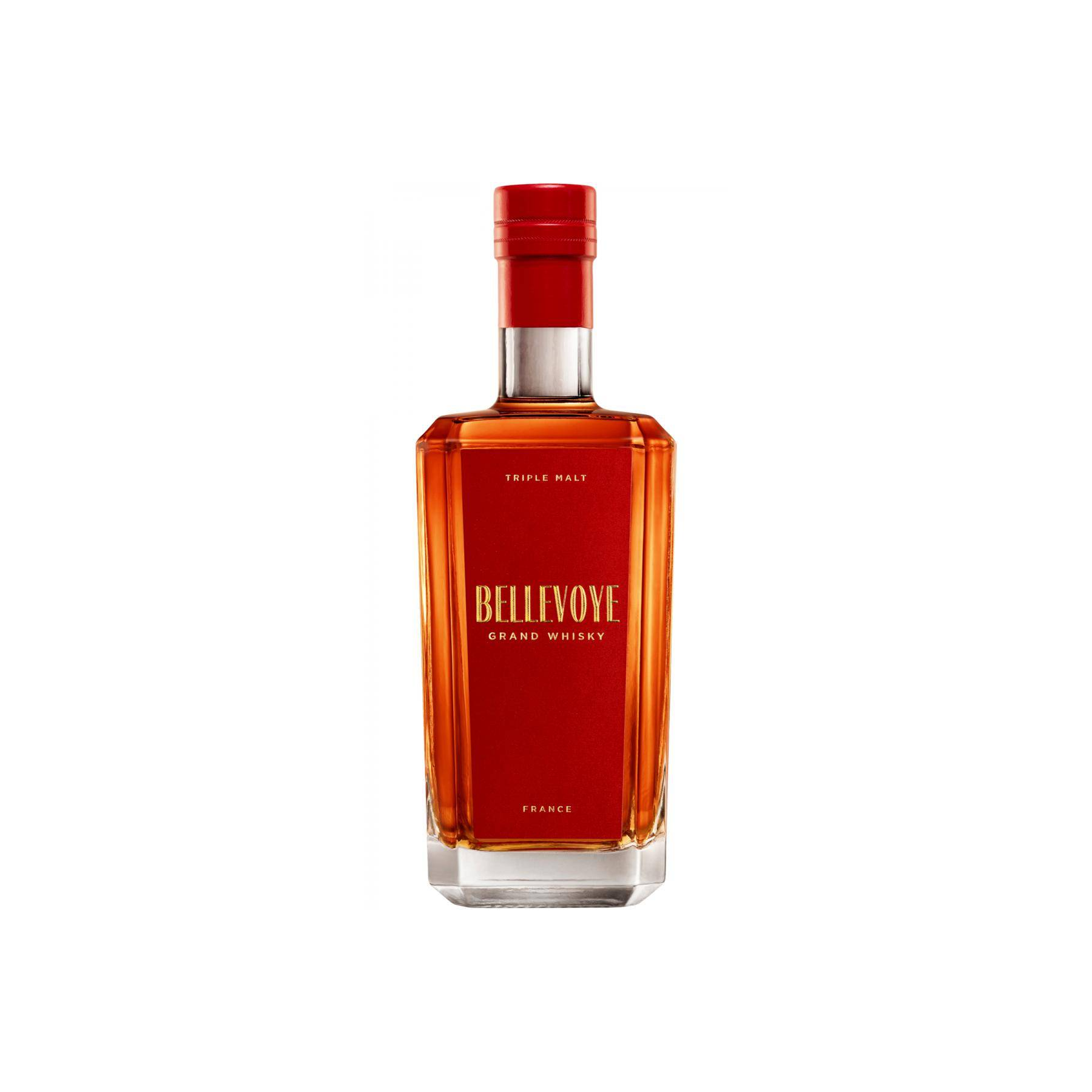 Bellevoye 5 Years Single Malt Whisky