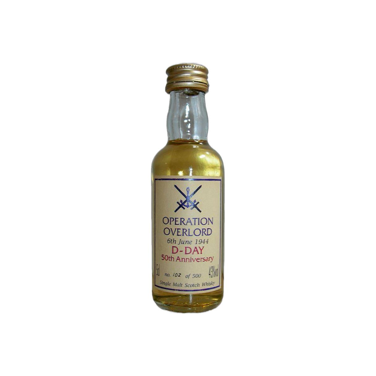 Operation Overlord D-Day 50th Anniversary 2
