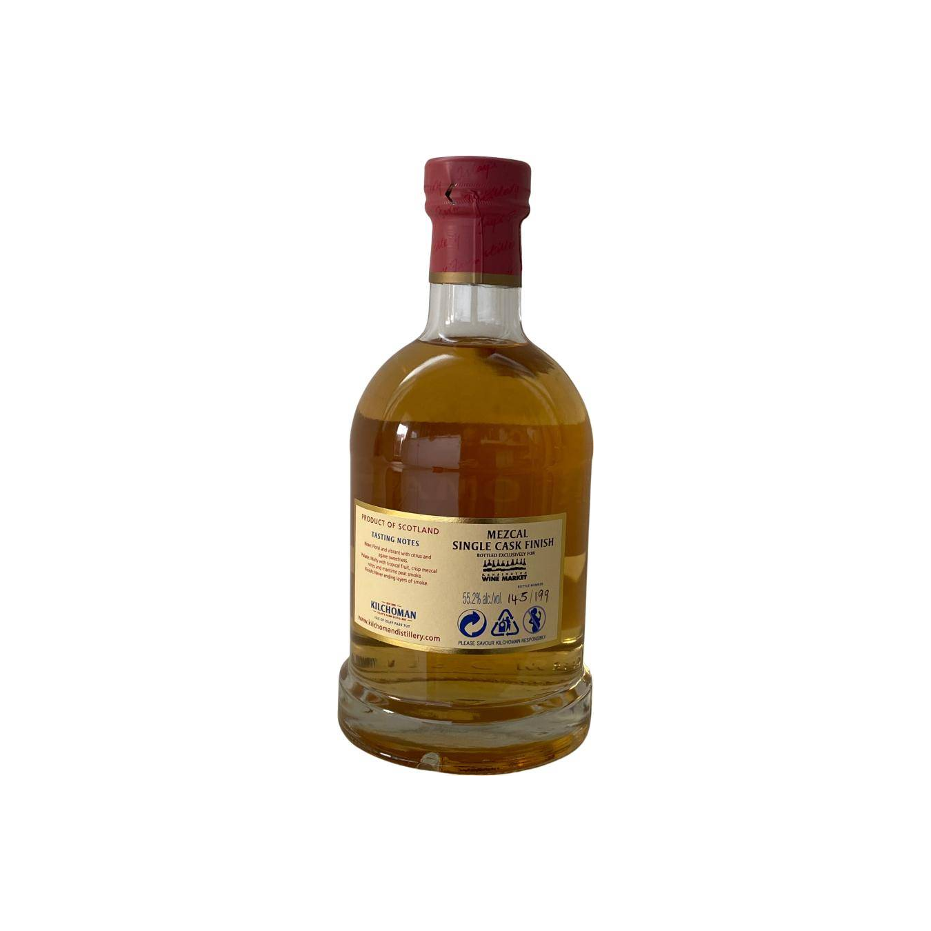 Kilchoman 2013 7 Years Single Malt Whisky 2