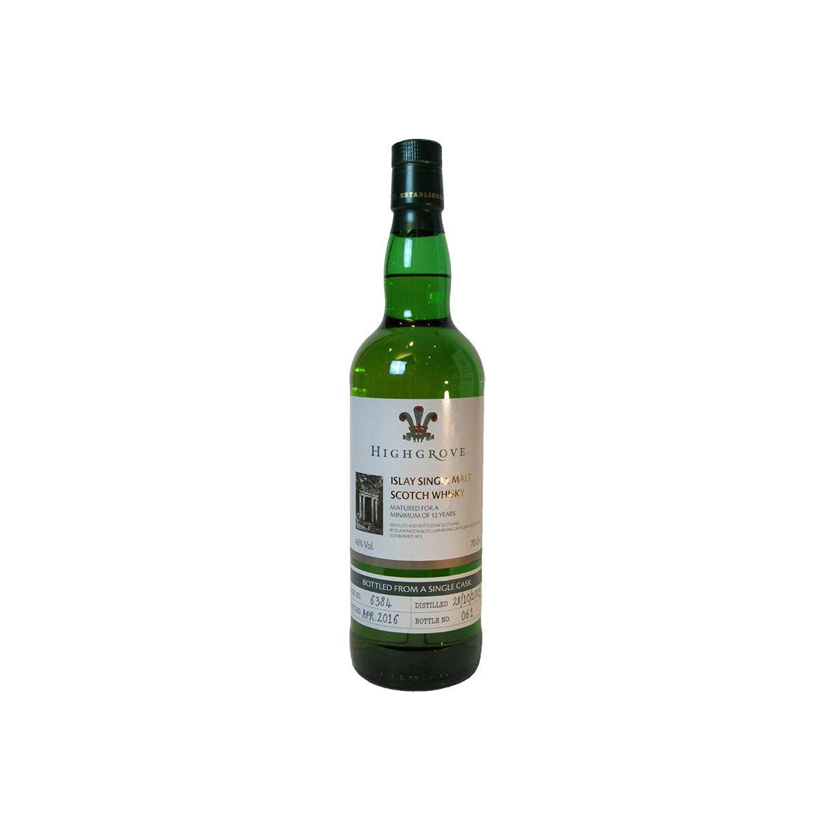 Laphroaig 2003 12 Years Single Malt Whisky