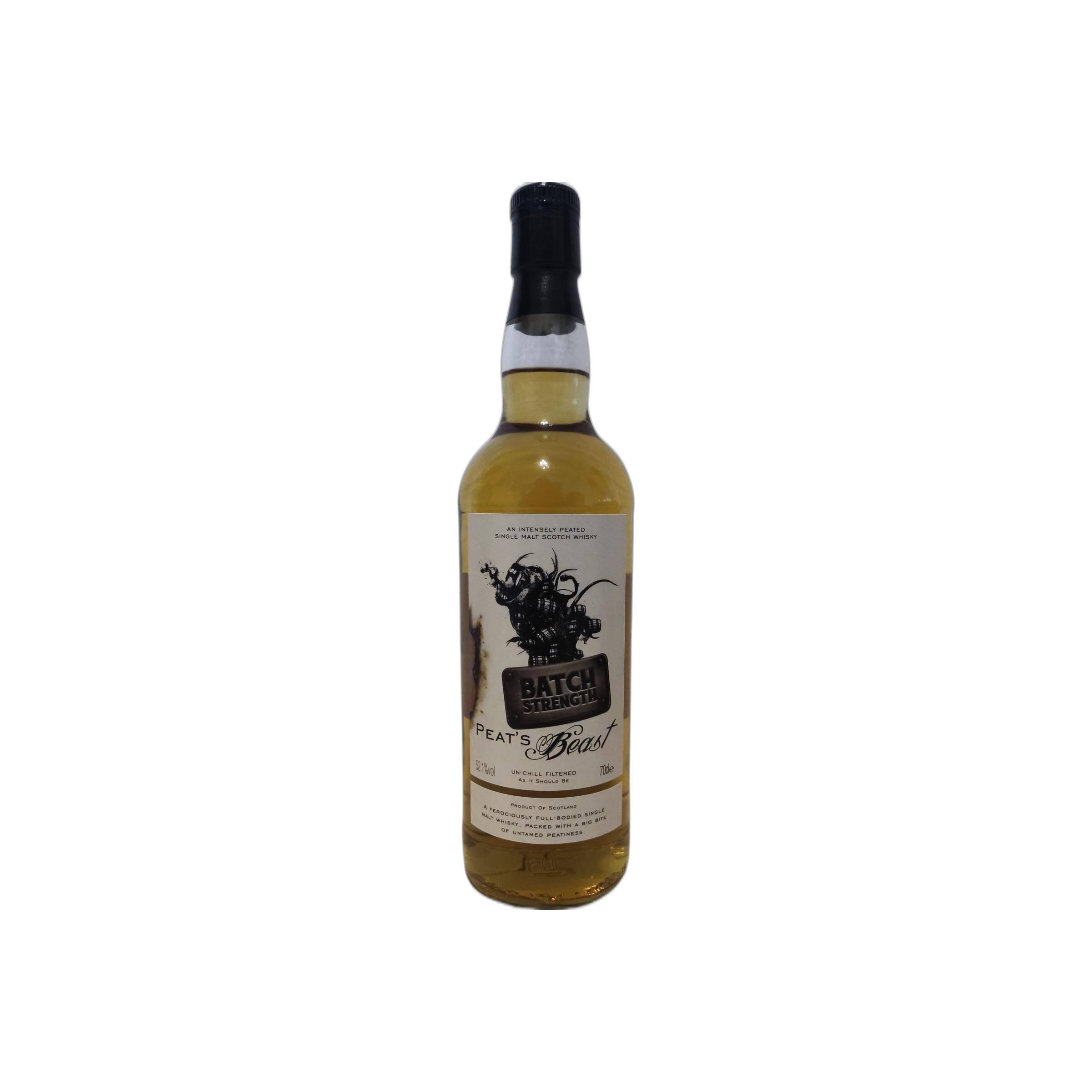 Peat's Beast Batch Strength FF