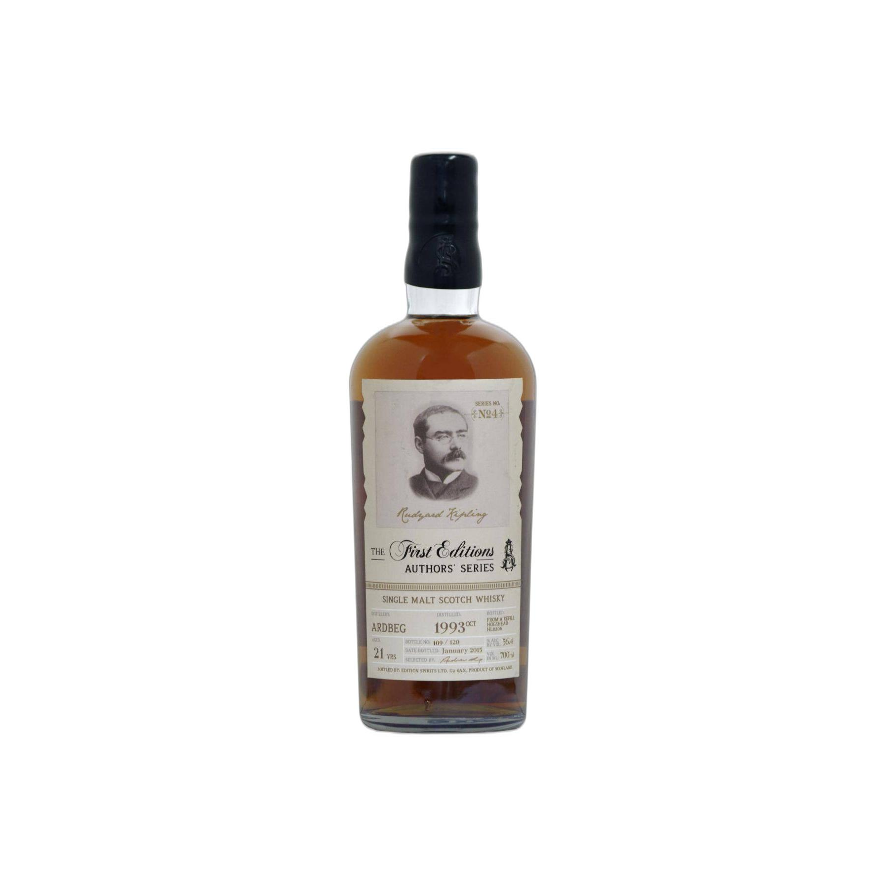 Ardbeg 1993 21 Years Single Malt Whisky