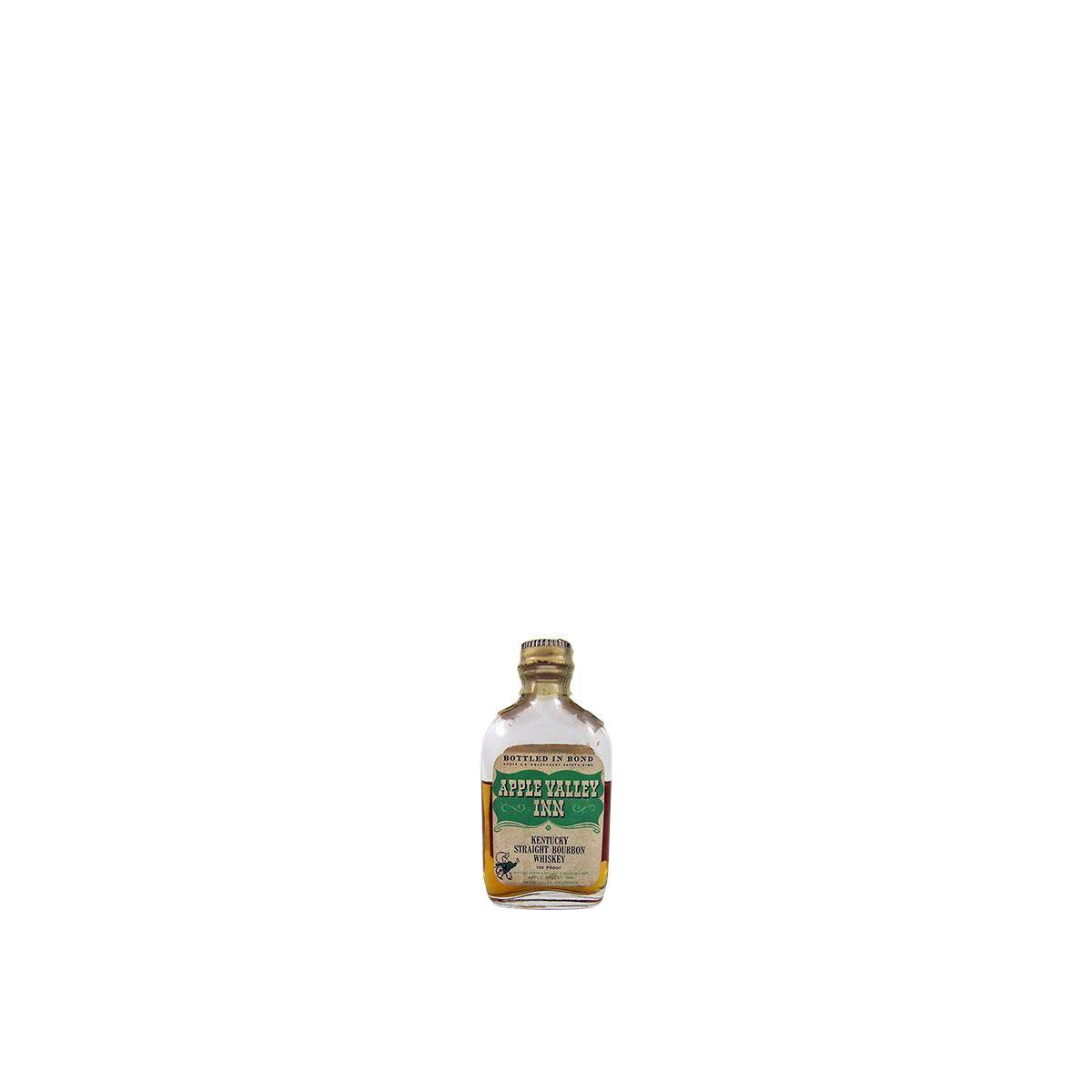 Apple Valley Inn Kentucky Straight Bourbon Whiskey 3