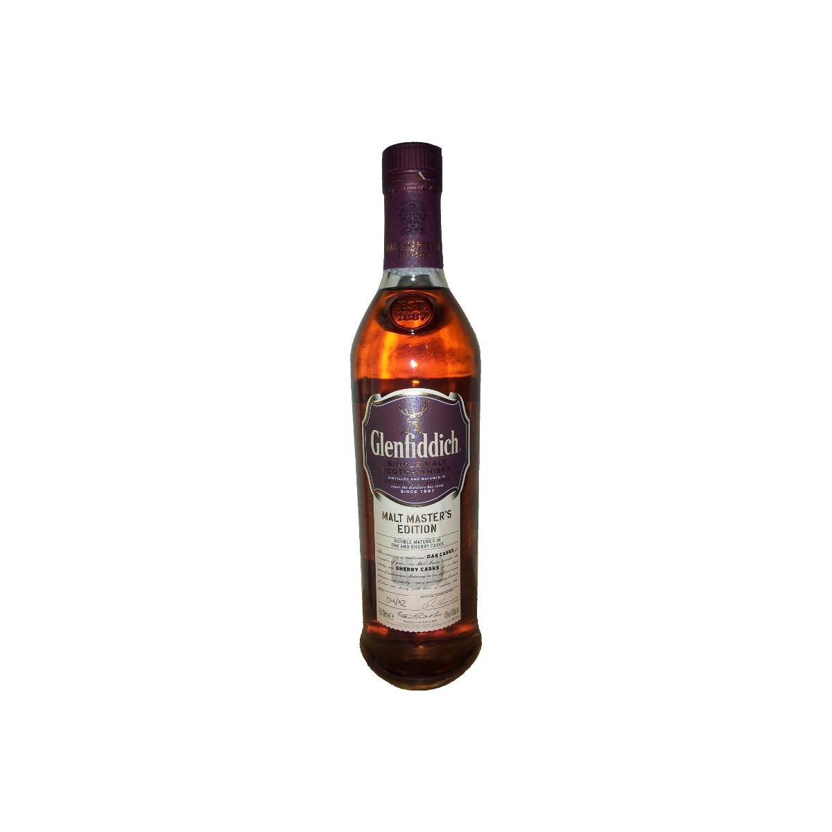 Glenfiddich Single Malt Whisky 2
