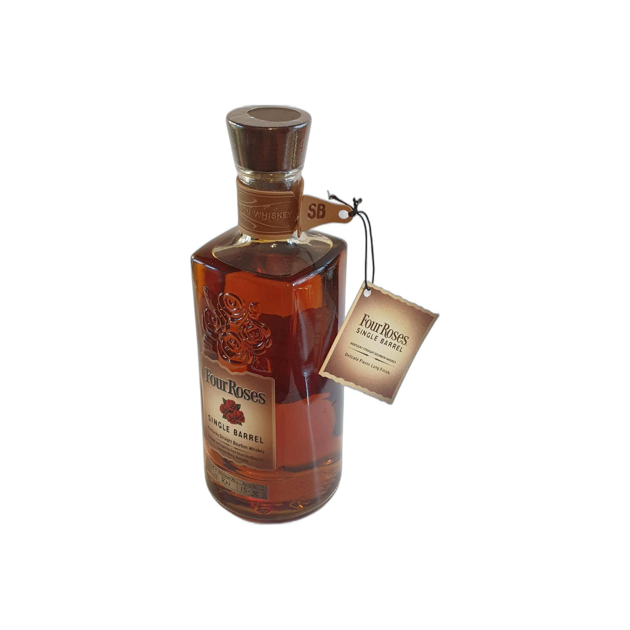 Four Roses Kentucky Straight Bourbon Whiskey Bourbon Whisky 2