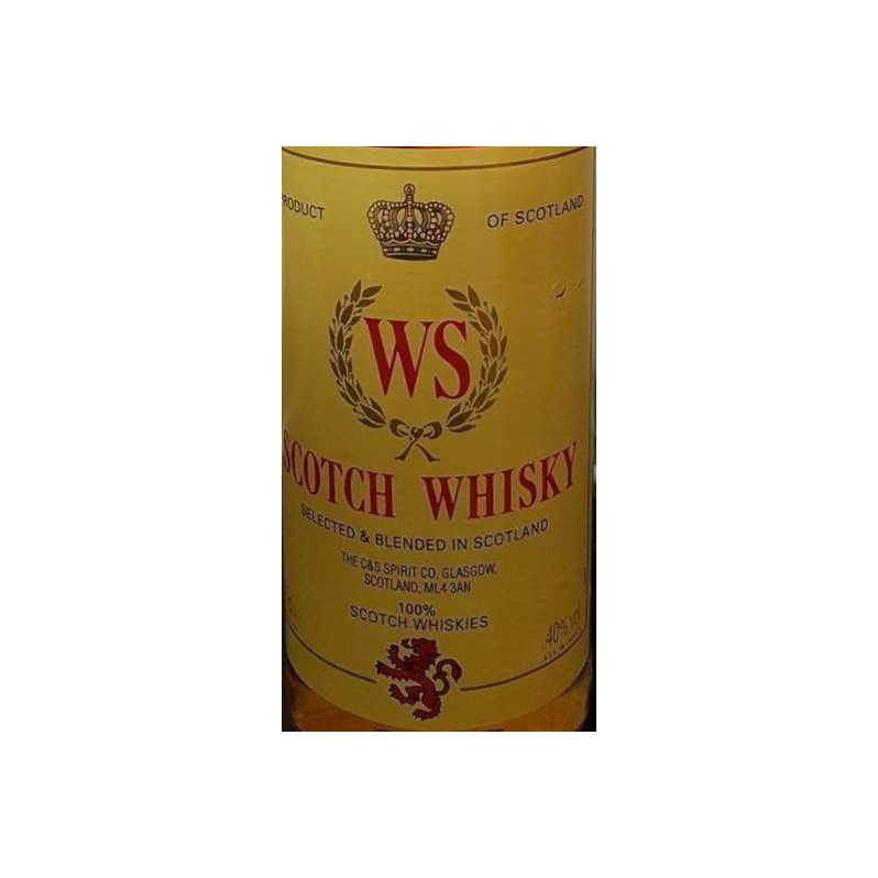 WS Scotch Whisky