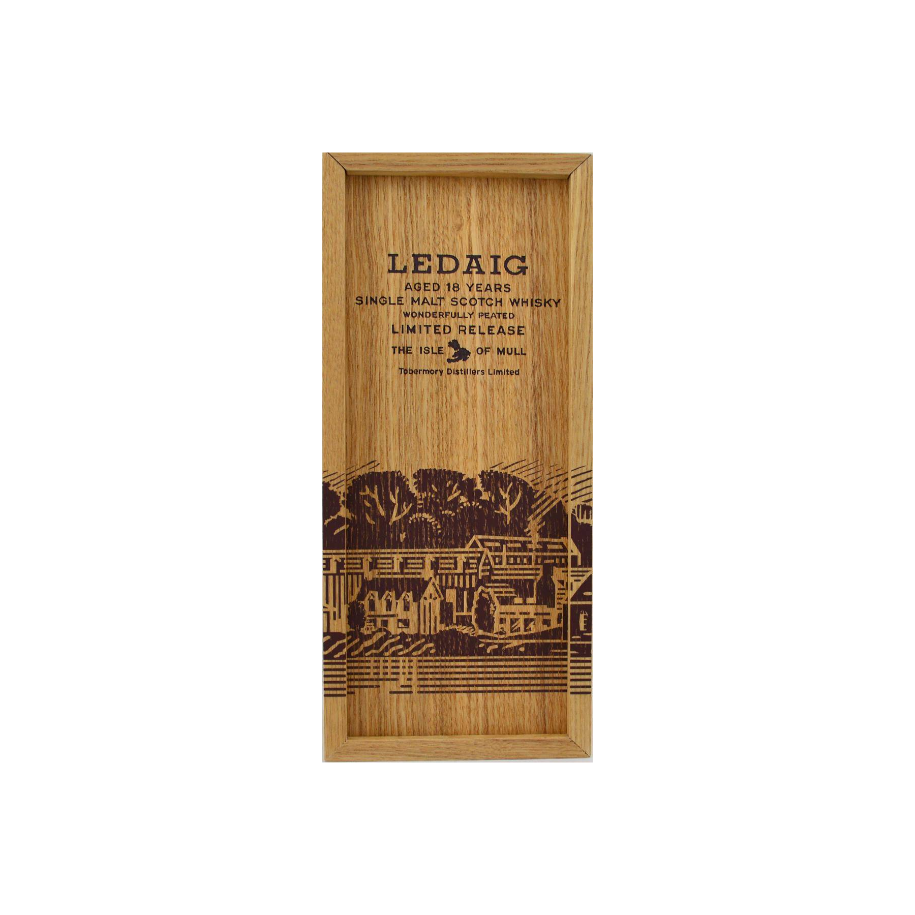 Ledaig 18 Years Single Malt Whisky 2