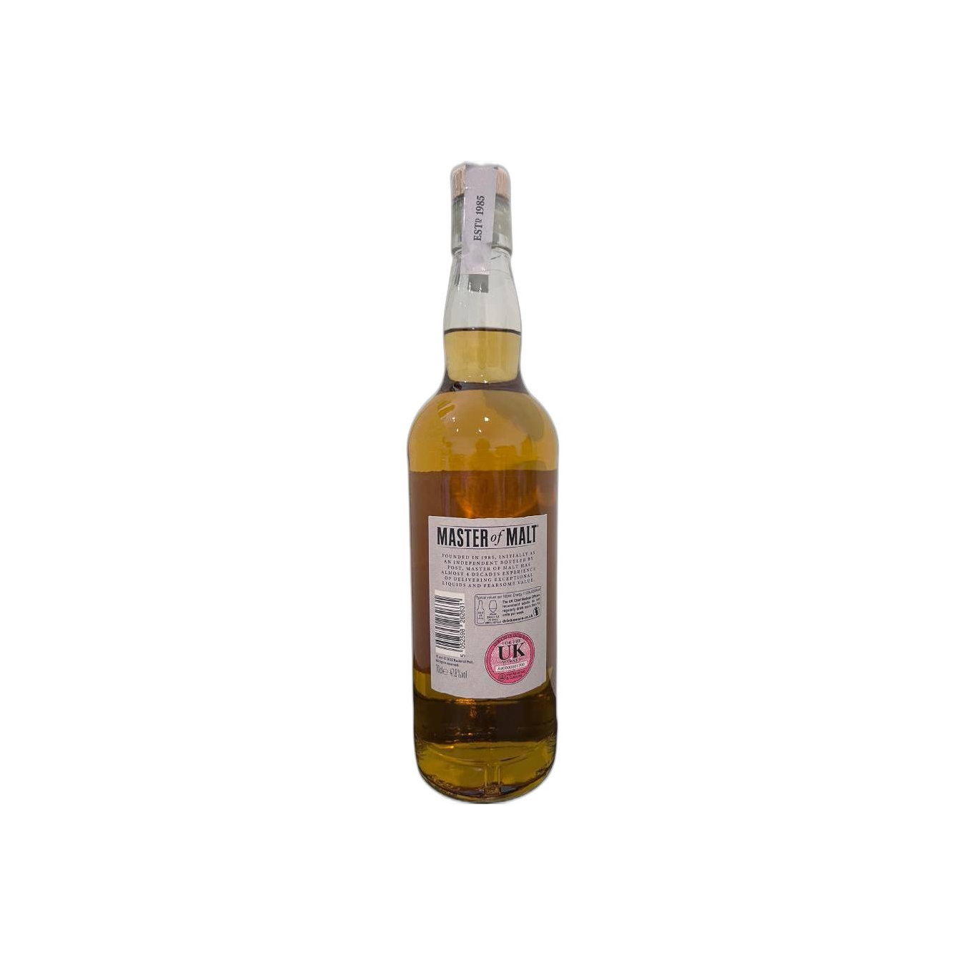 Master of Malt Single Cask 1994 24 Years Single Malt Whisky 2