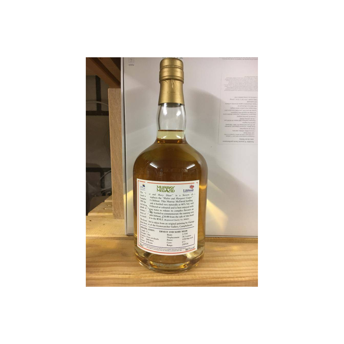 Springbank 1989 10 Years Single Malt Whisky 2