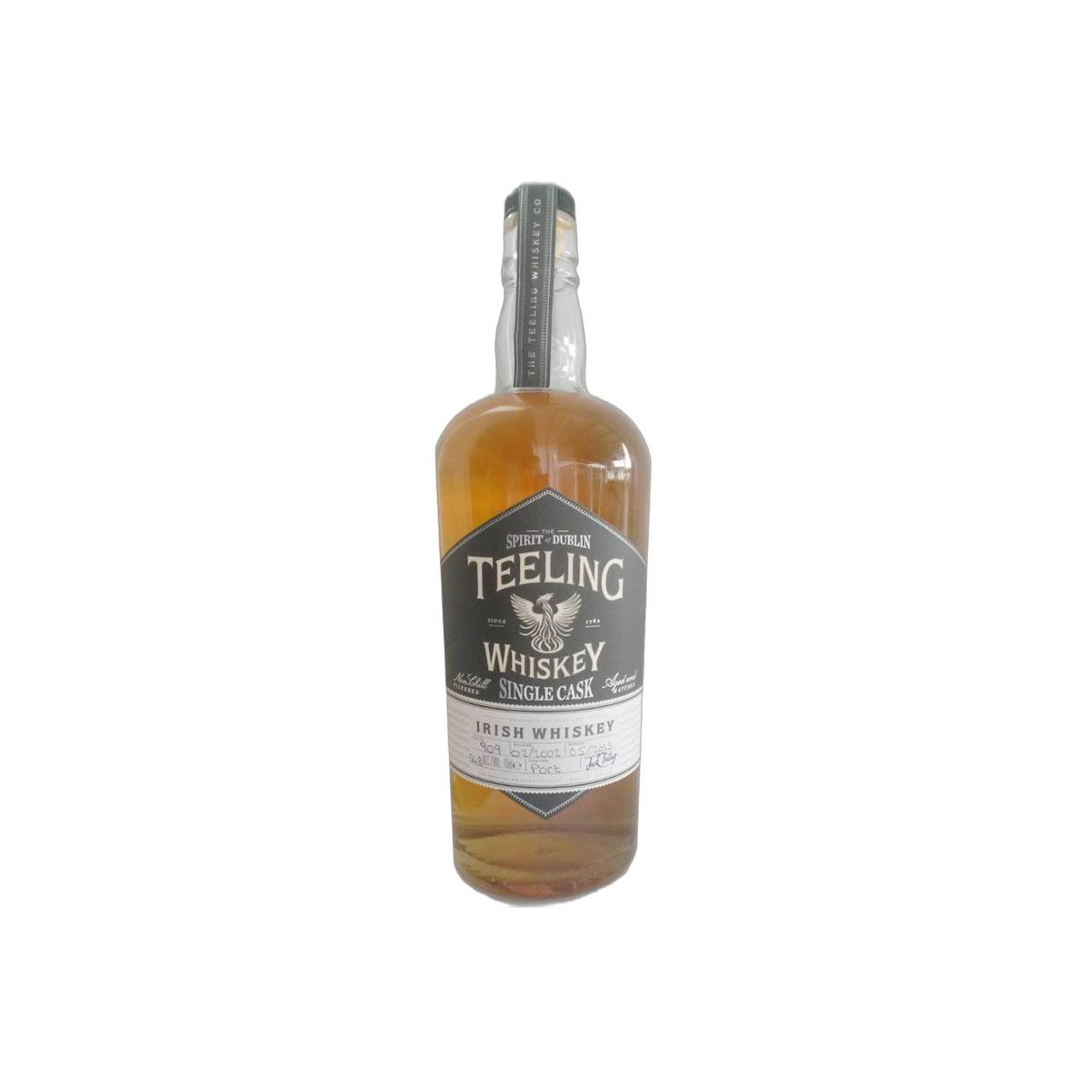 Teeling Single Cask 2002 13 Years Single Pot Still Whisky