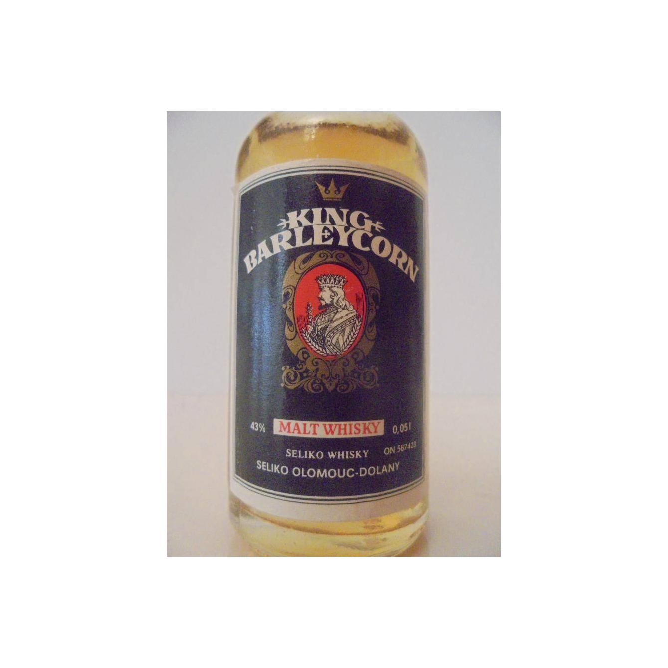 King Barleycorn Malt Whisky 2