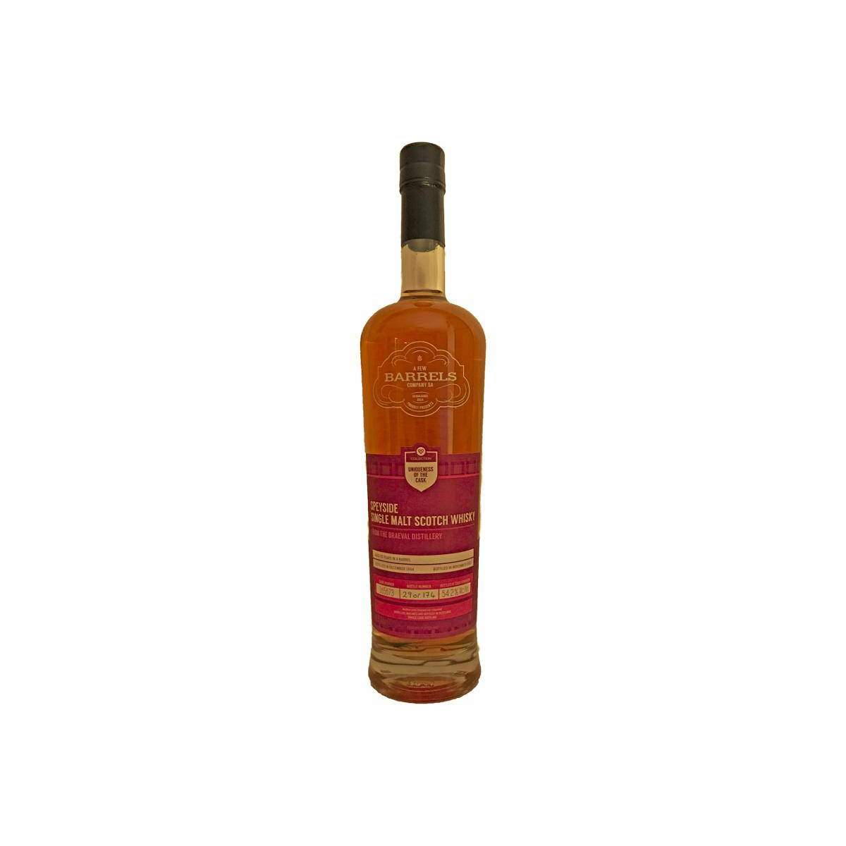 Braeval 1994 20 Years Single Malt Whisky