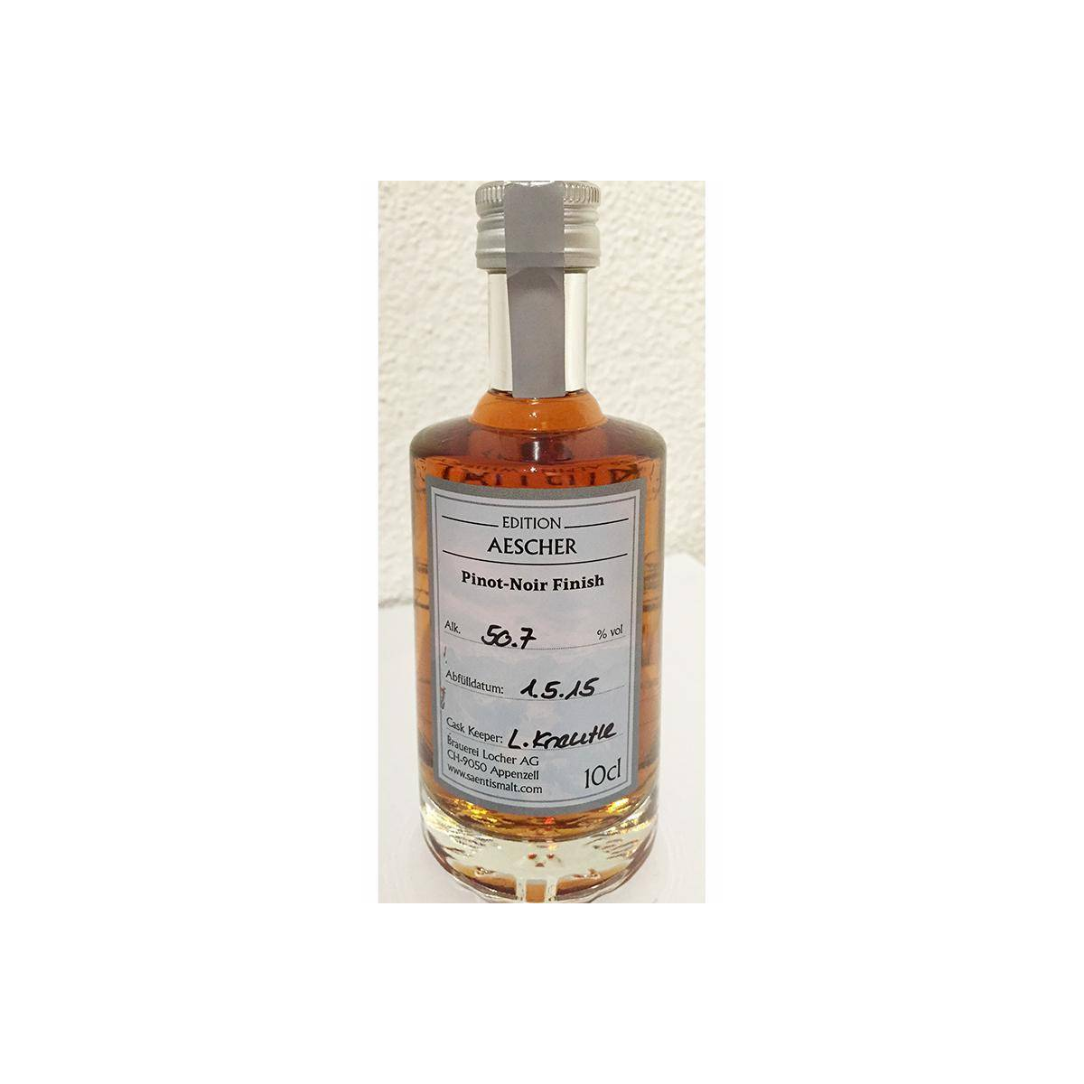 Säntis Malt 5 Years Single Malt Whisky 2