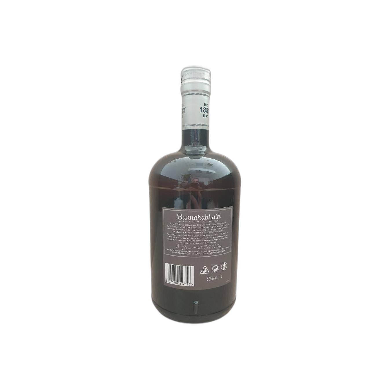 Bunnahabhain Limited Edition Single Malt Whisky 2