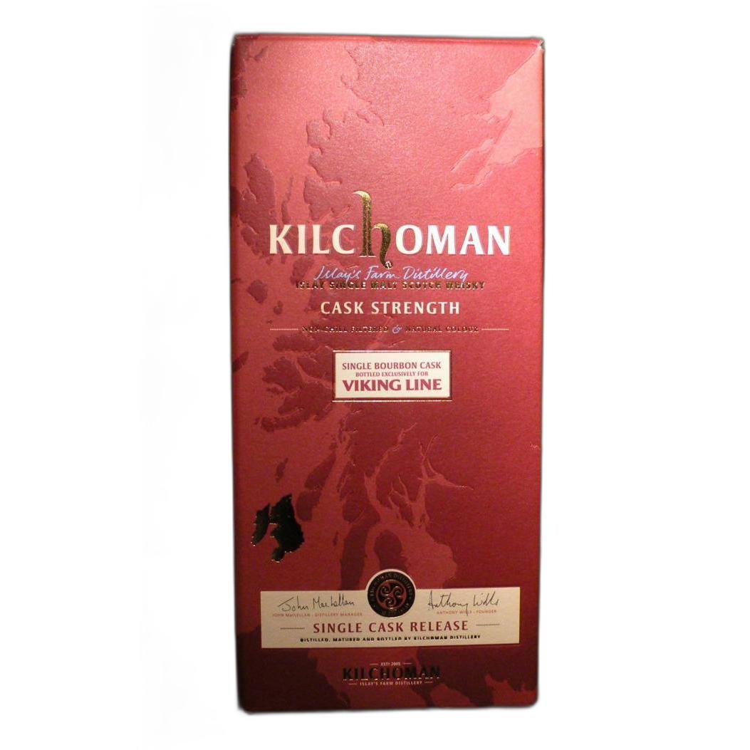 Kilchoman 2010 5 Years Single Malt Whisky 3