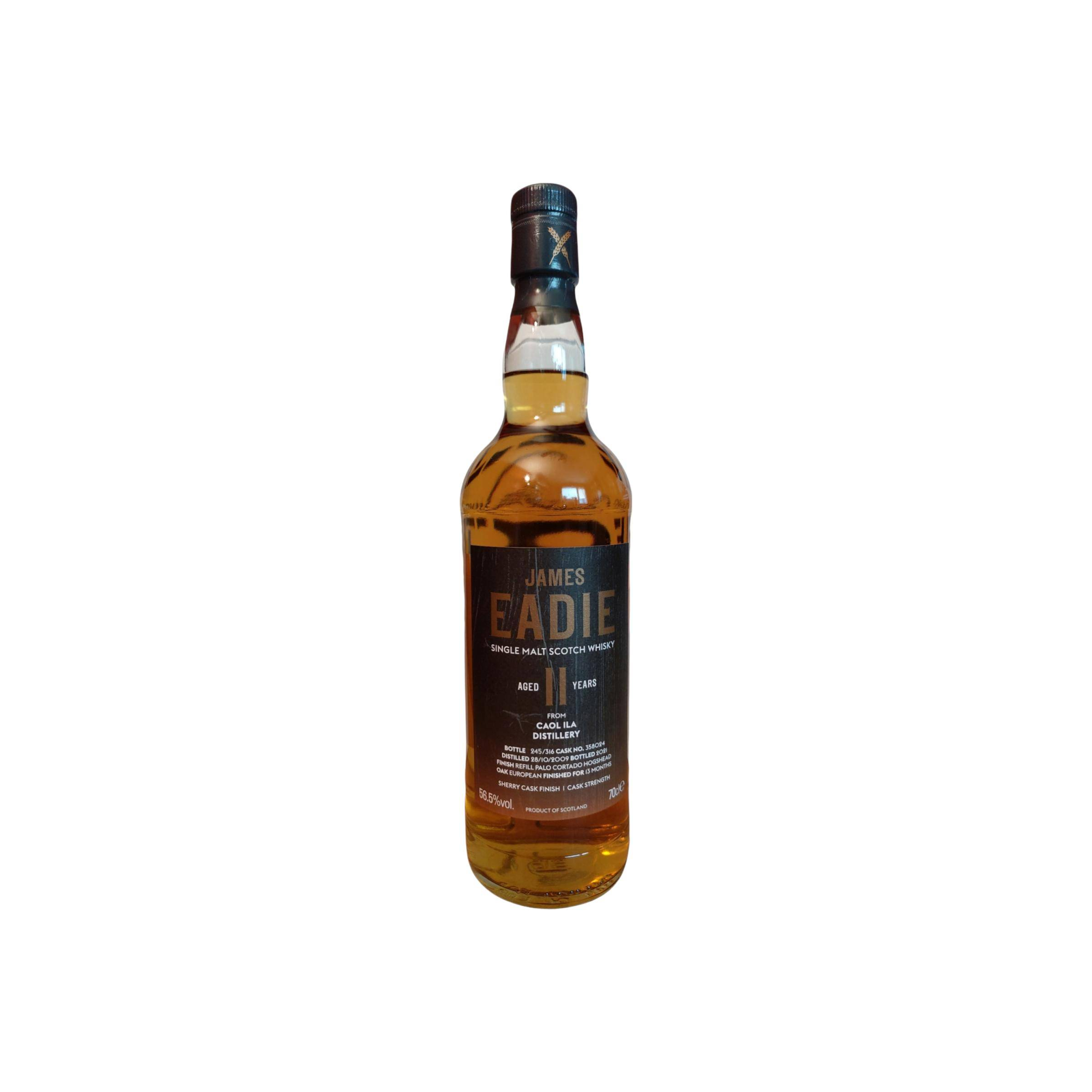 Caol Ila 2009 11 Years Single Malt Whisky
