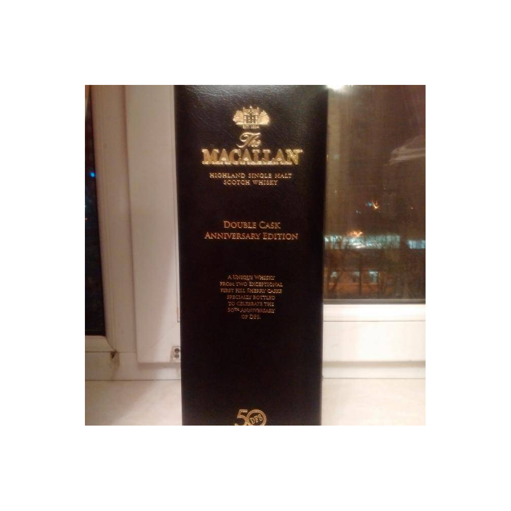 The Macallan Single Malt Whisky 3