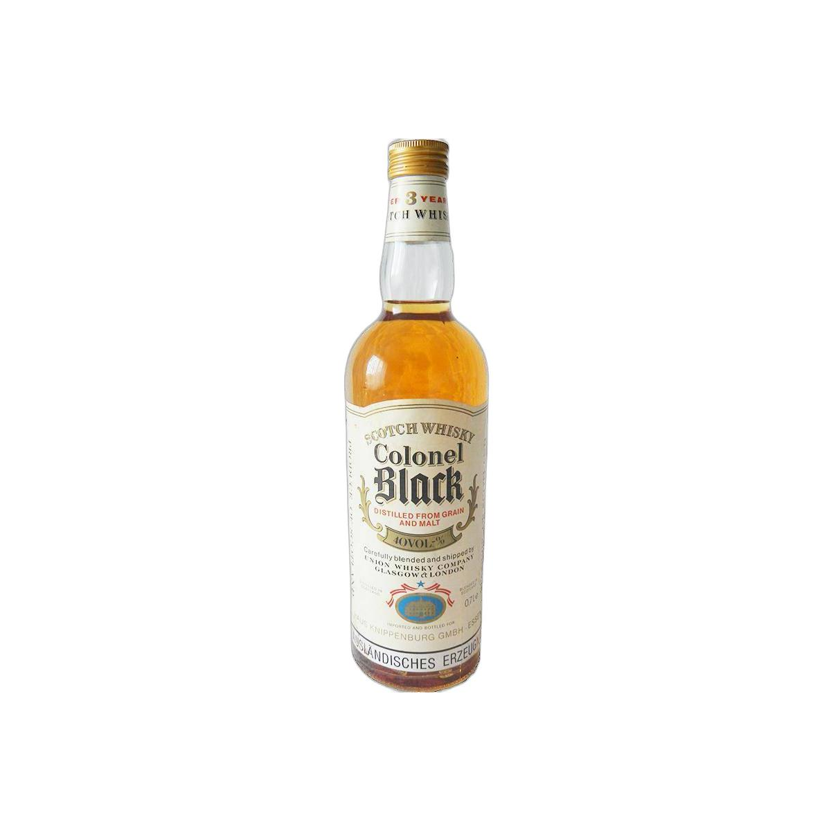 Colonel Black 03-year-old