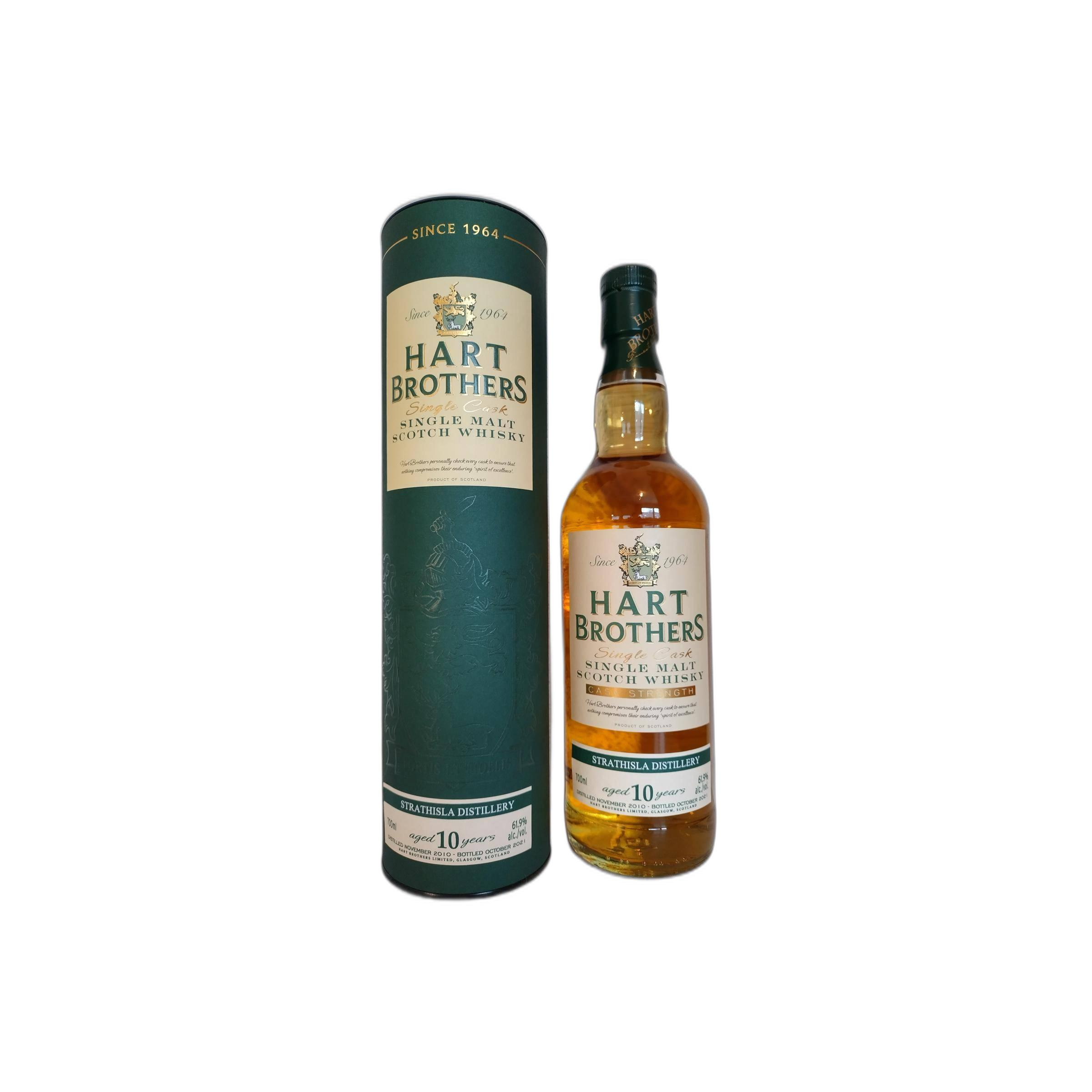 Strathisla 2010 10 Years Single Malt Whisky 2