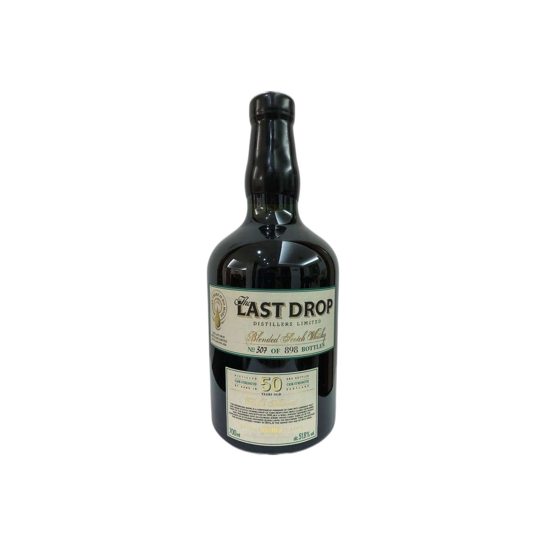 The Last Drop 50-year-old LDDL