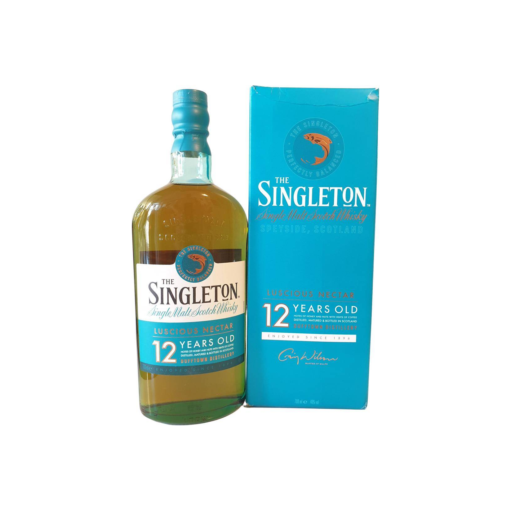 Dufftown 12 Years Single Malt Whisky 3