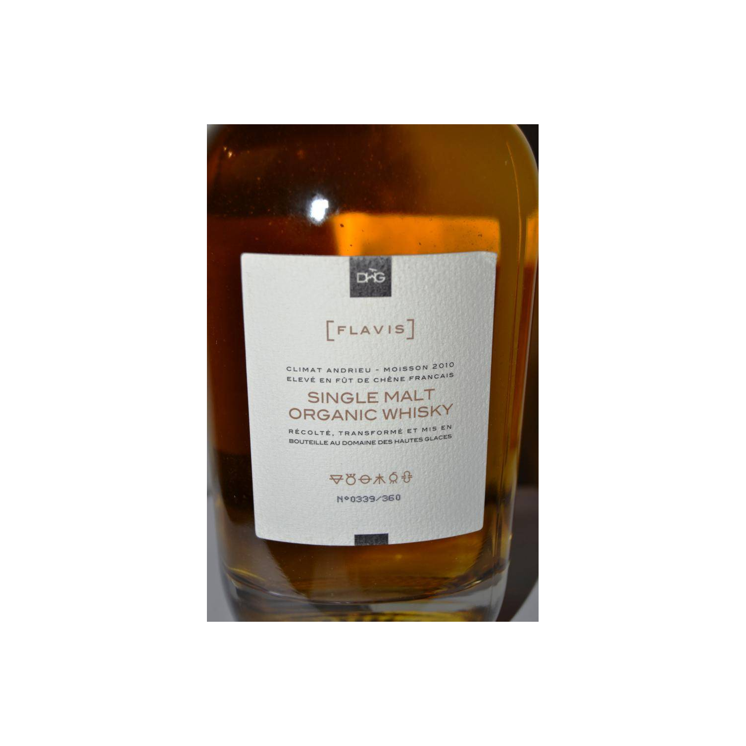Ace 2011 3 Years Single Malt Whisky 3