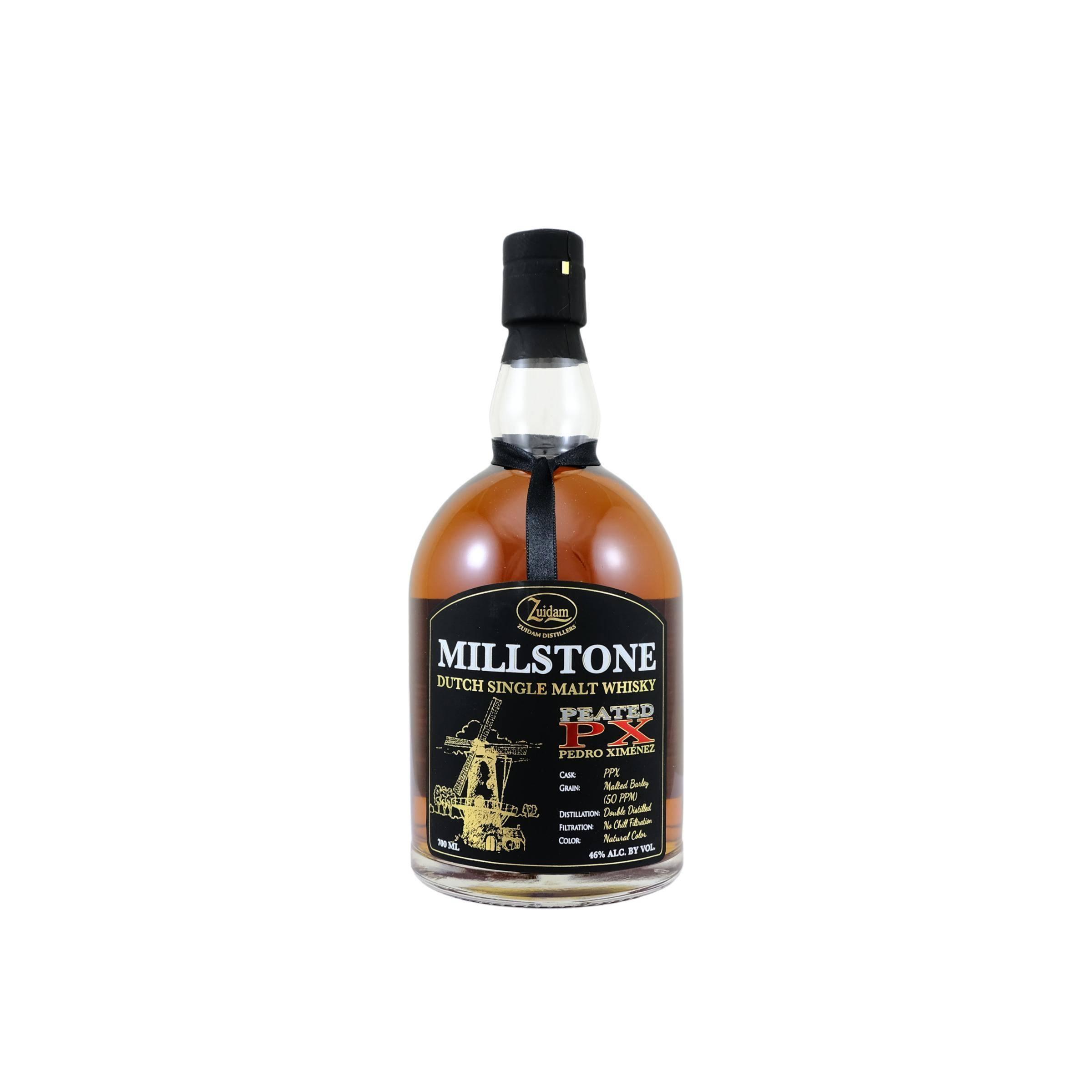 Millstone Peated PX