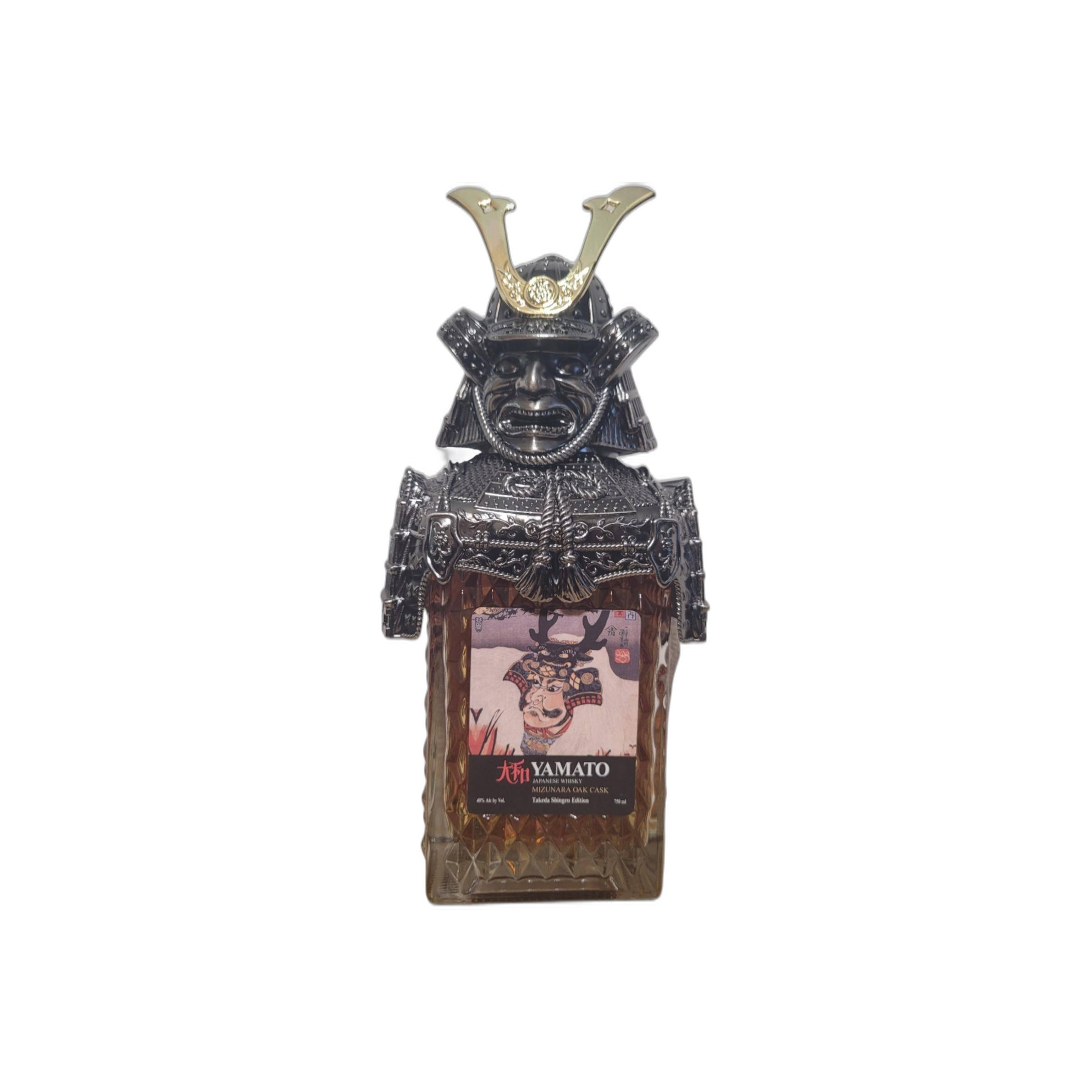 Yamato Japanese Whiskey