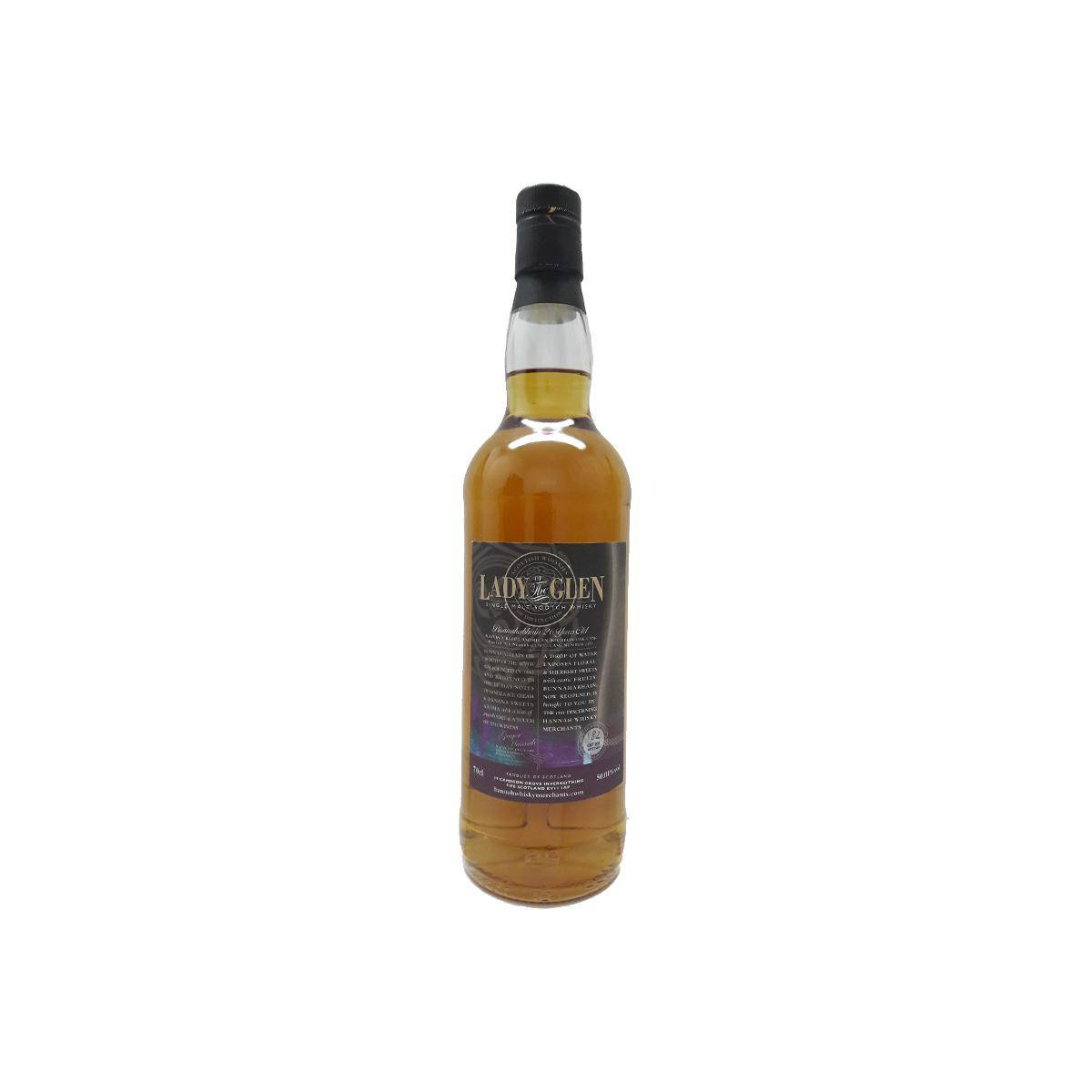 Bunnahabhain 1987 26 Years Single Malt Whisky