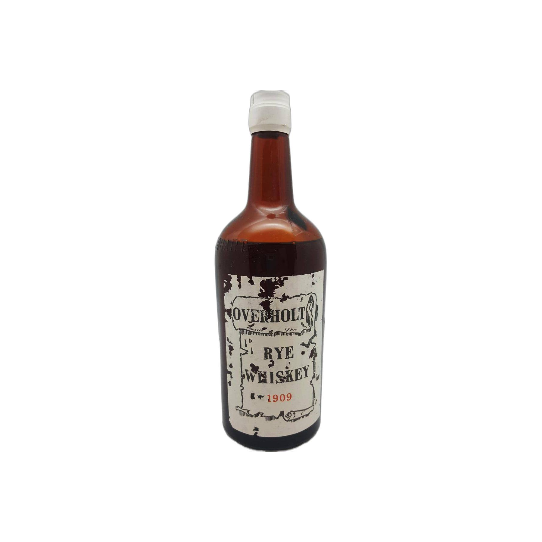 Overholt 1909