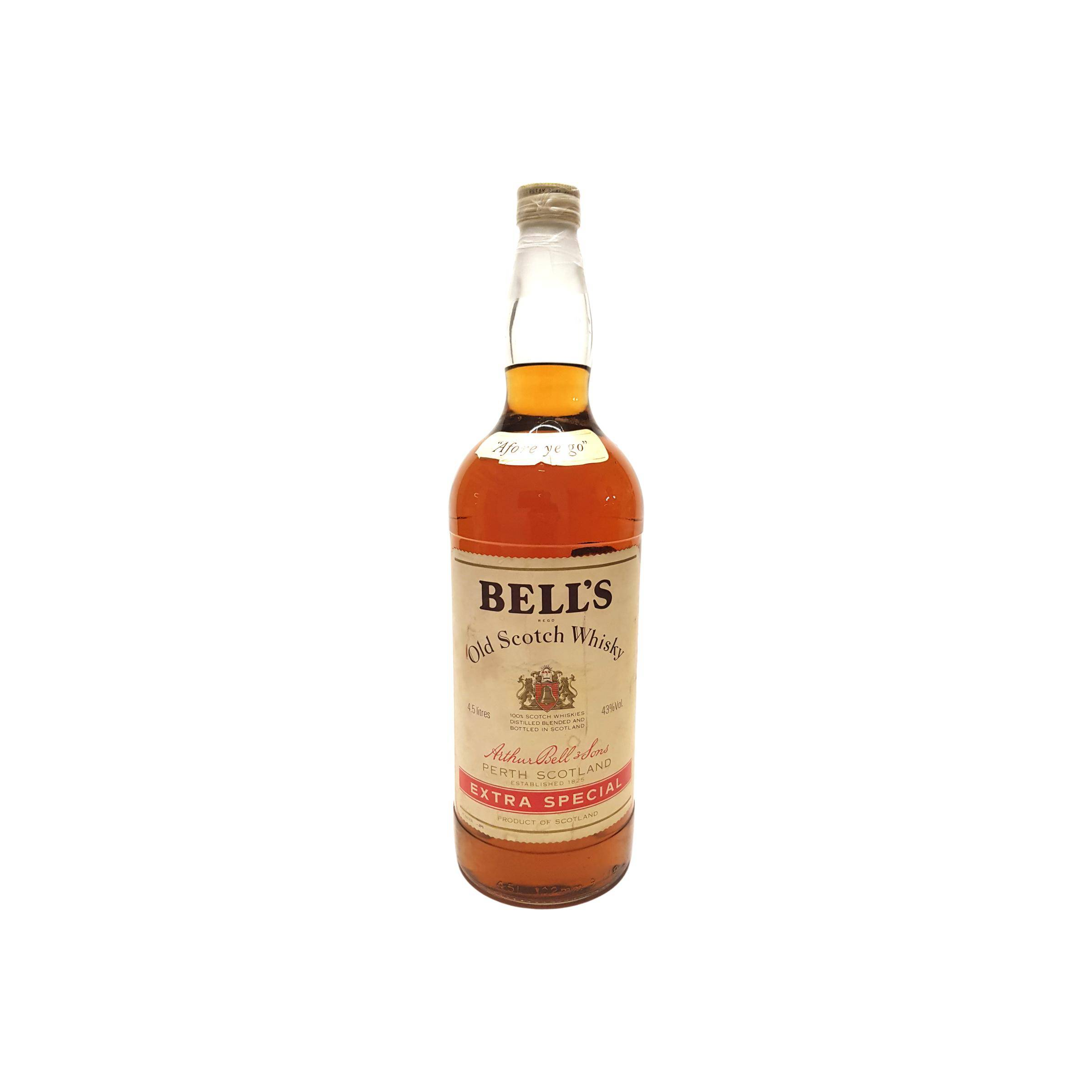 Bell's Old Scotch Whisky