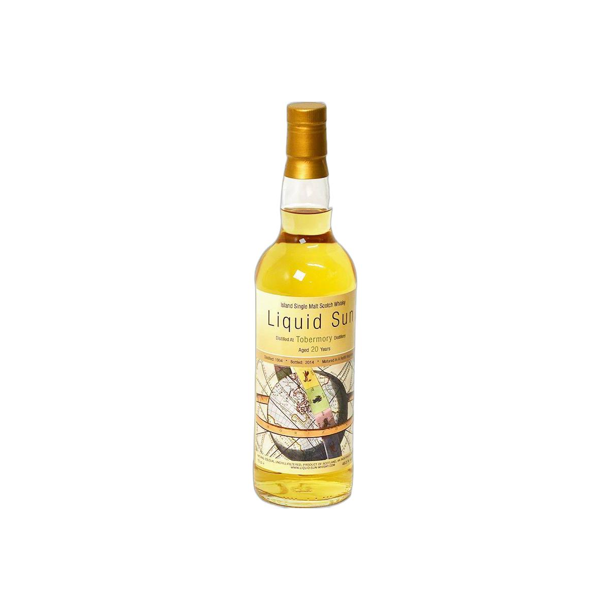Tobermory 1994 20 Years Single Malt Whisky