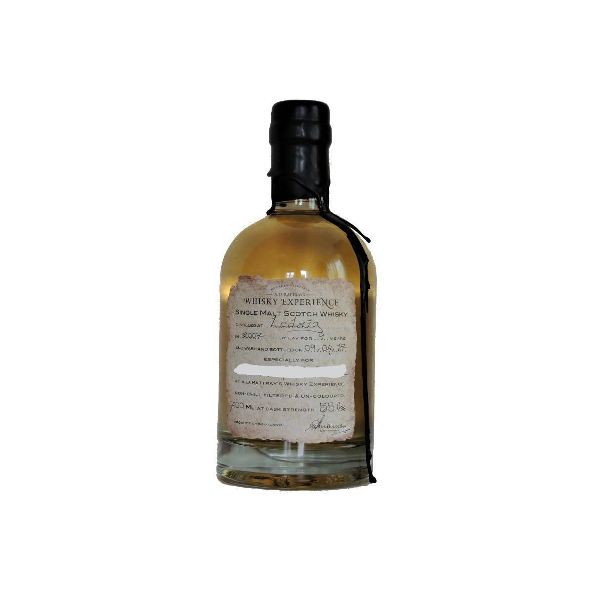 Tobermory 2007 9 Years Single Malt Whisky