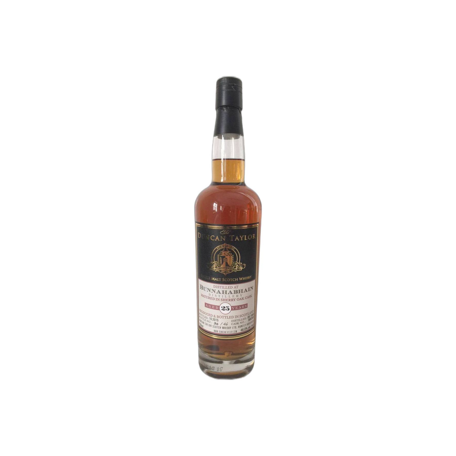 Bunnahabhain 1989 25 Years Single Malt Whisky