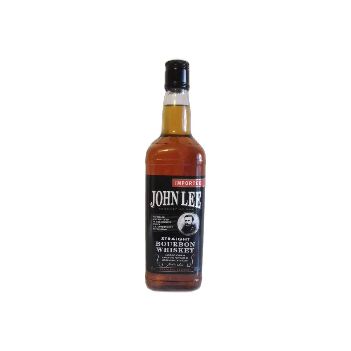 John Lee Personal Reserve