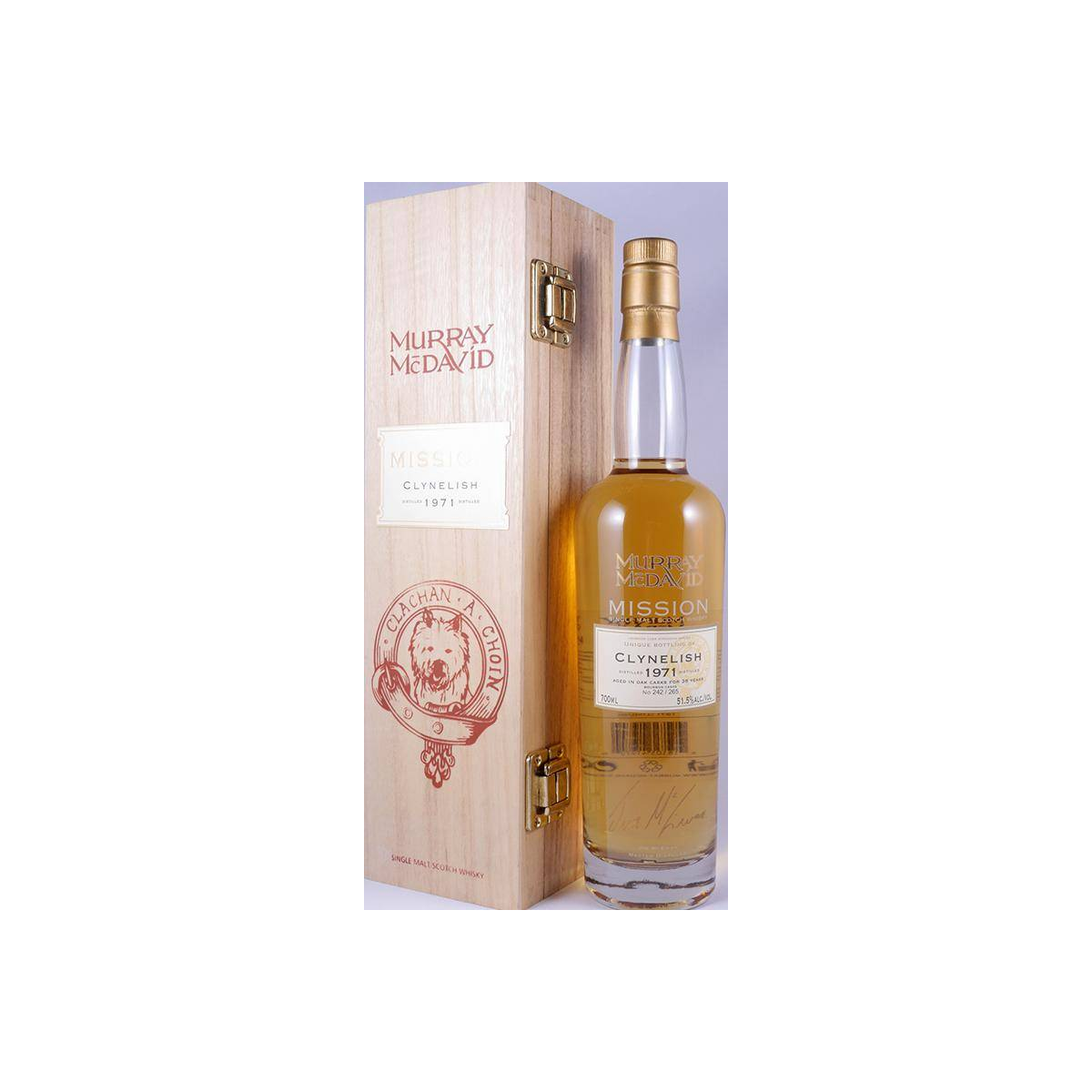 Clynelish 1971 36 Years Single Malt Whisky 2