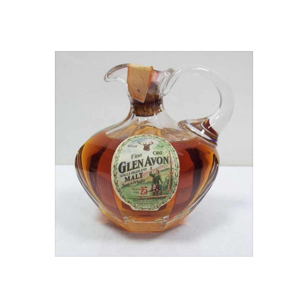 Glen Avon 25-year-old AsW 2