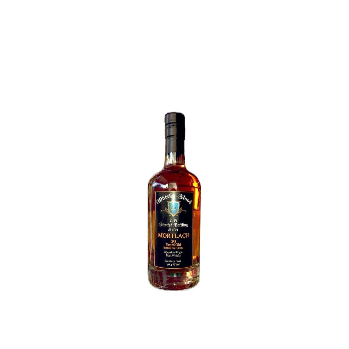 Mortlach Limited Edition 1995 19 Years Single Malt Whisky