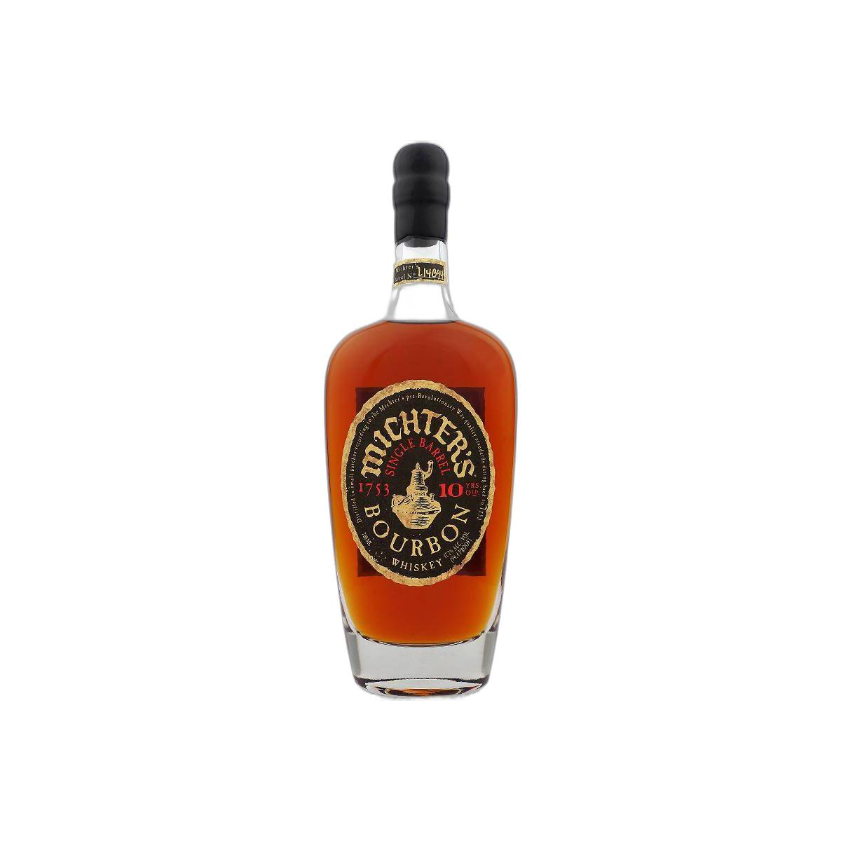 Michter's 10 Years Bourbon Whisky 2