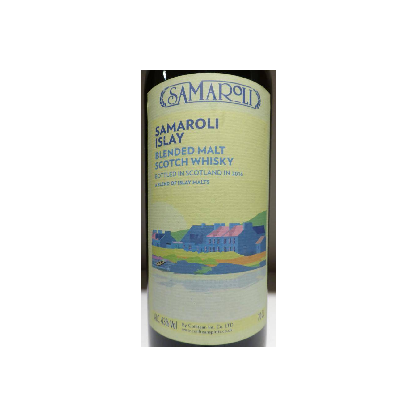 Samaroli Single Malt Whisky 3