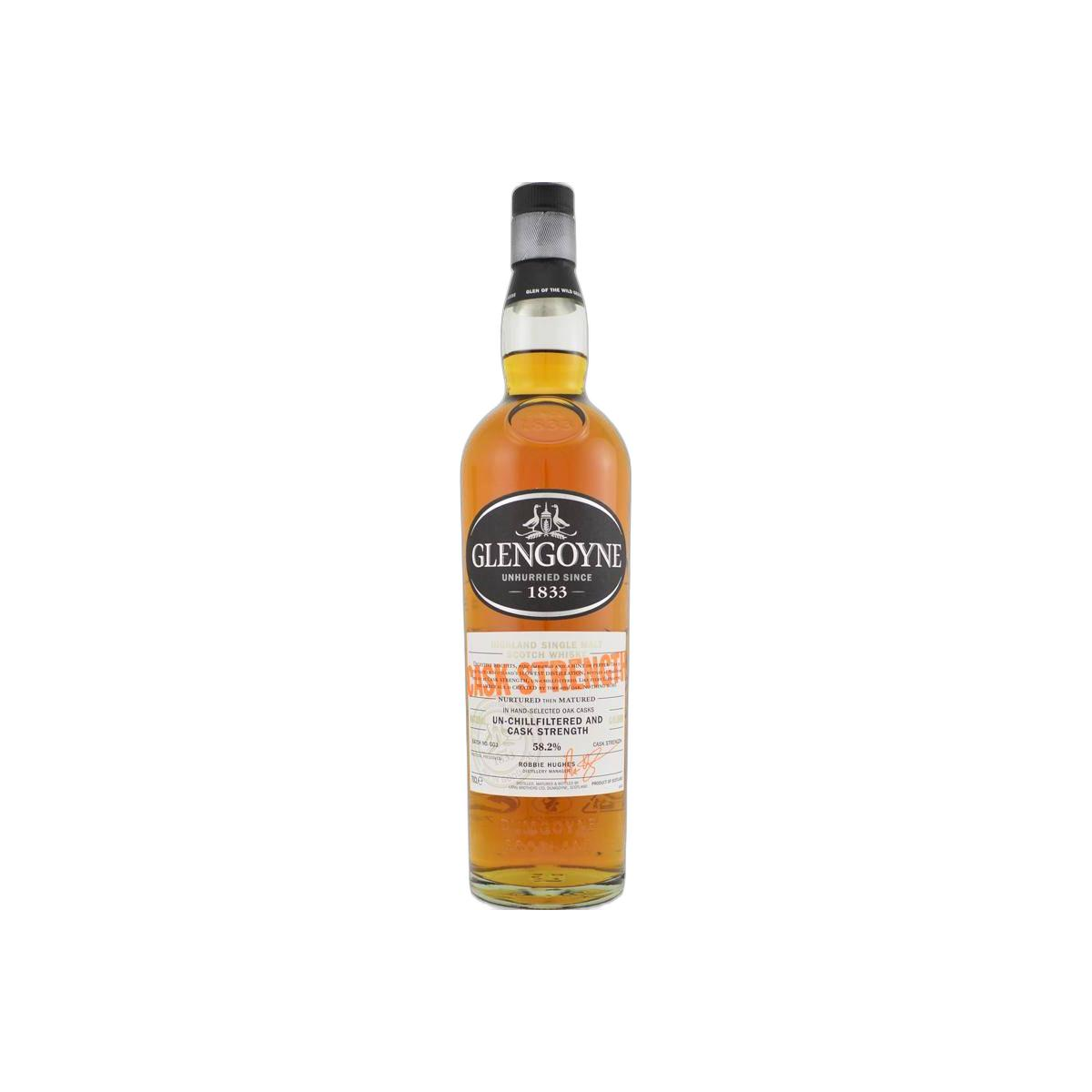 Glengoyne Single Malt Whisky