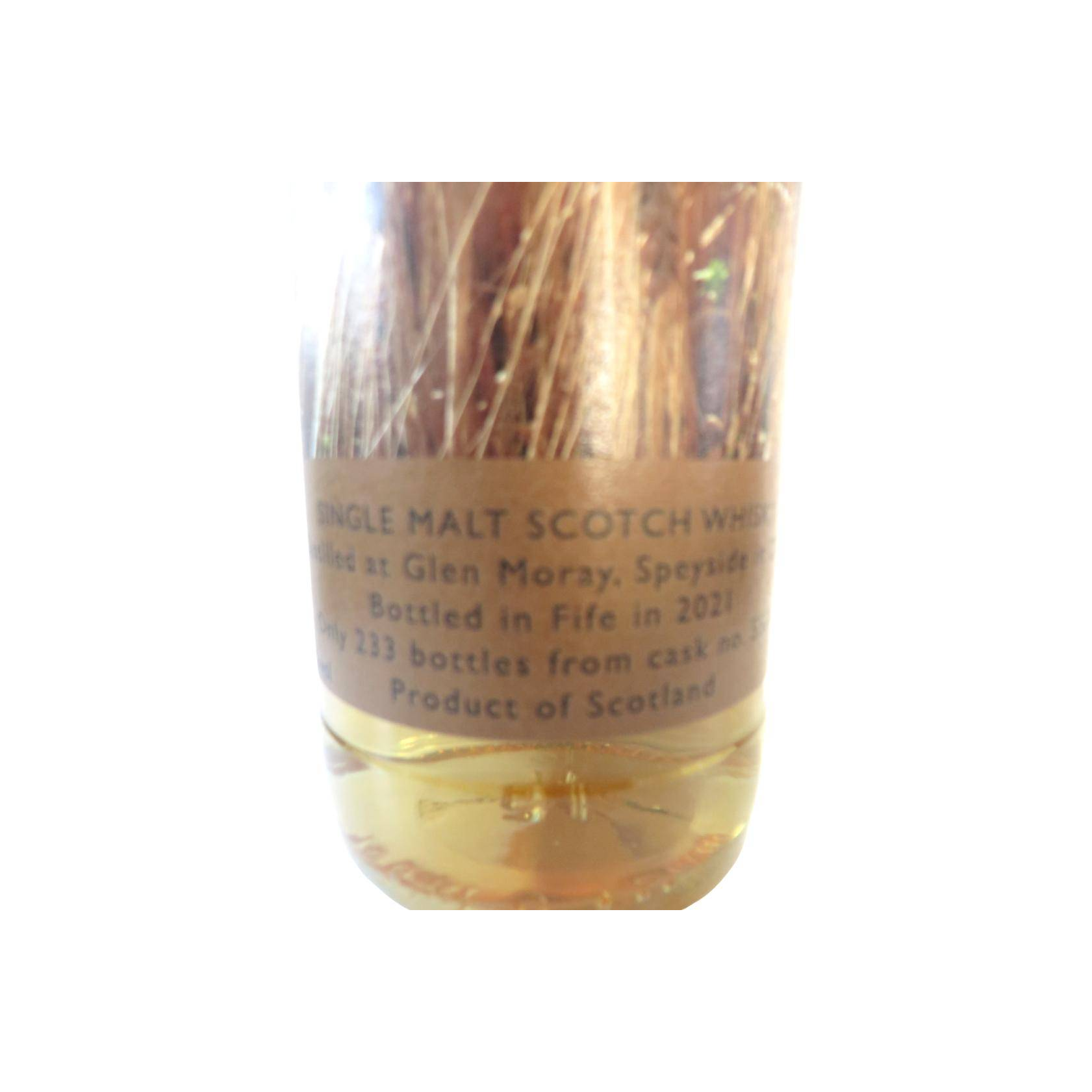 Glen Moray Single Cask 2008 13 Years Single Malt Whisky 3