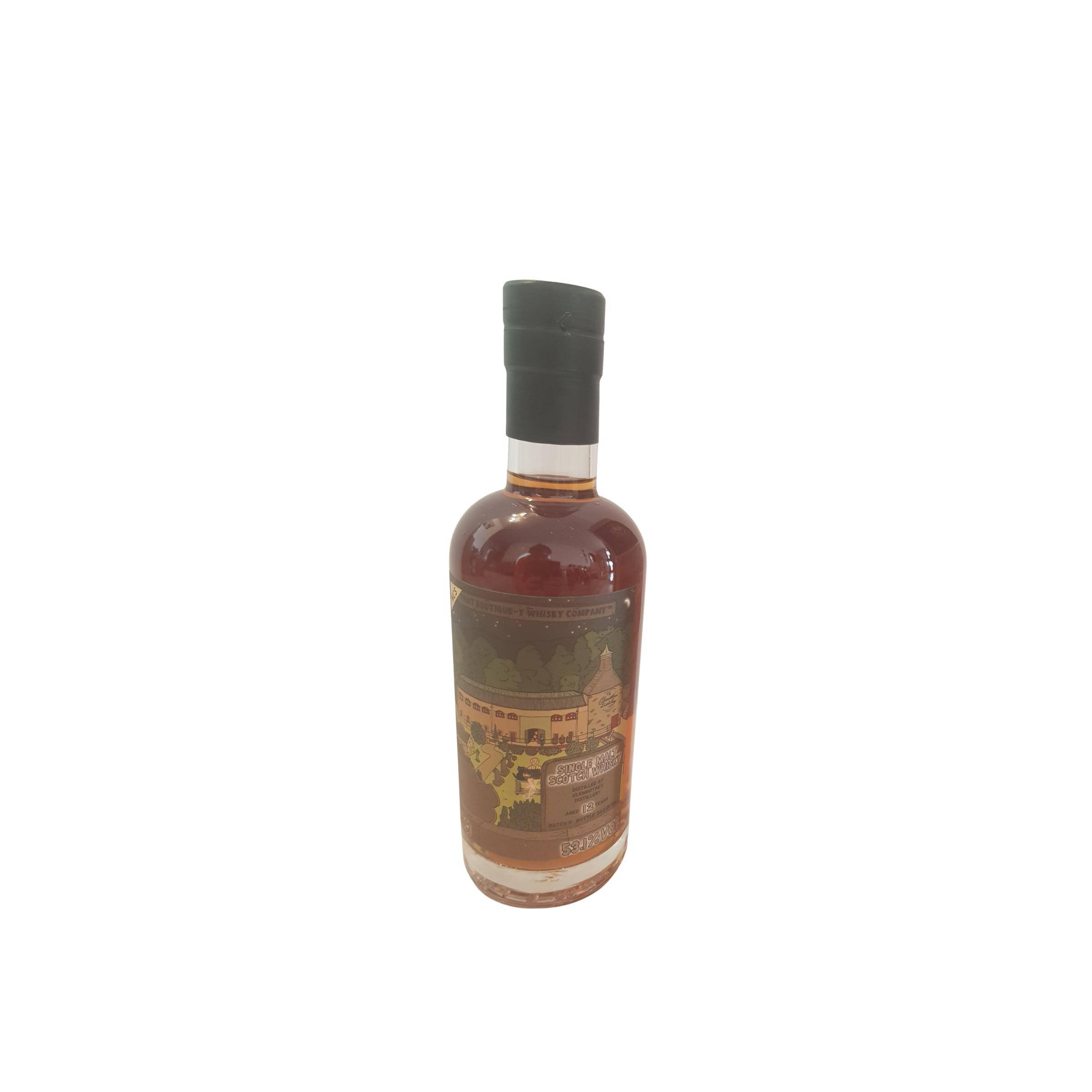 The Glenrothes 12 Years Single Malt Whisky