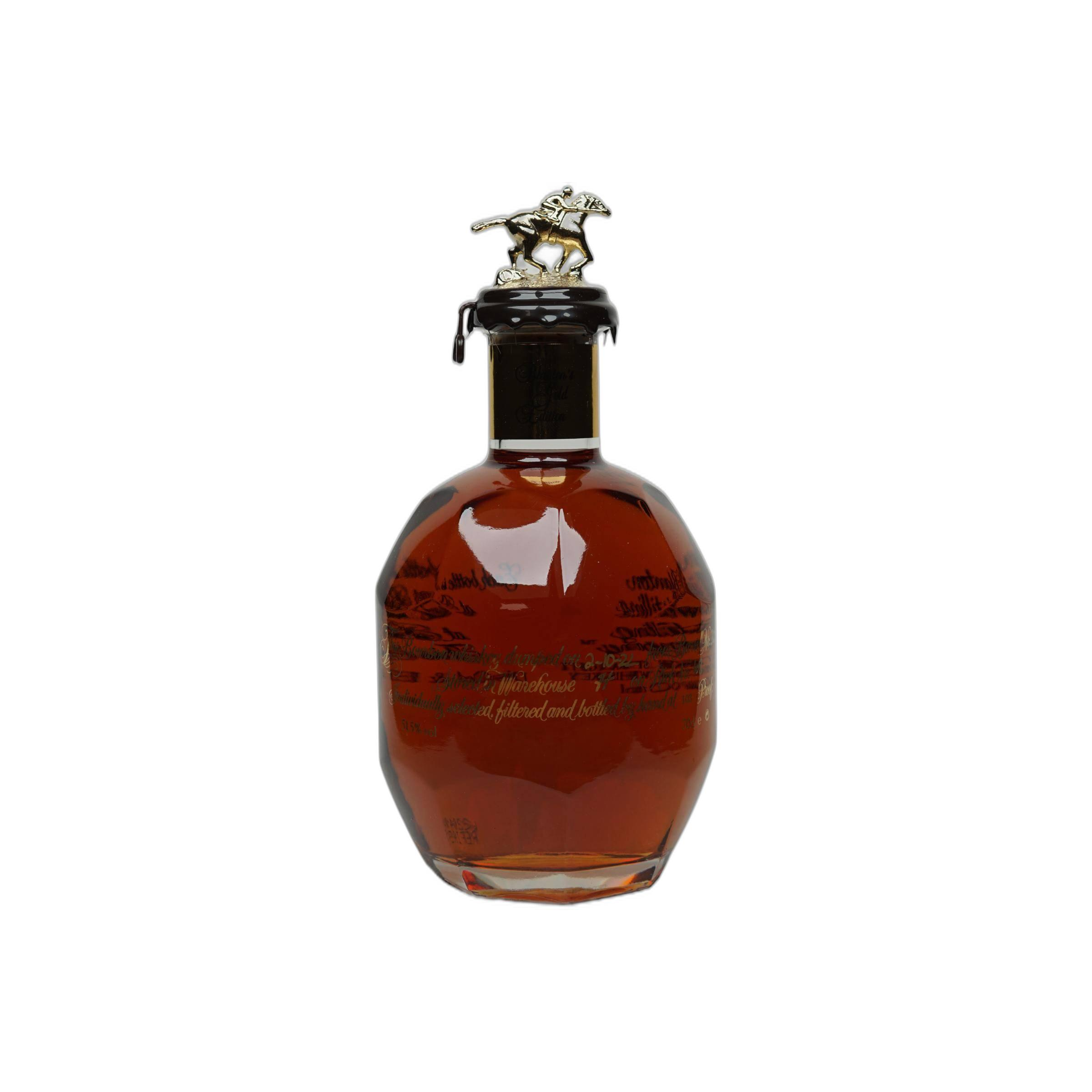 Blanton's Gold Edition Bourbon Whisky