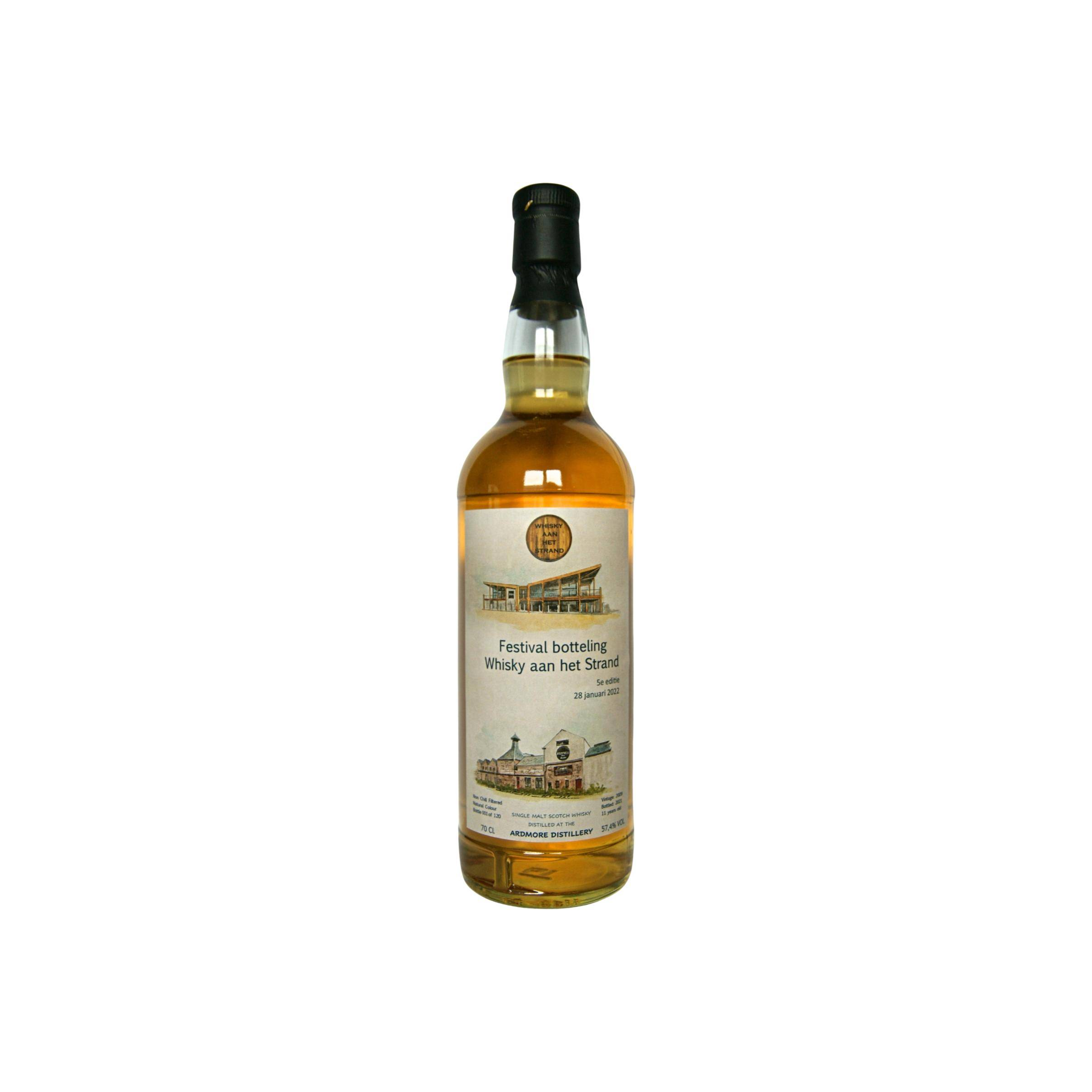 Ardmore 2009 11 Years Single Malt Whisky