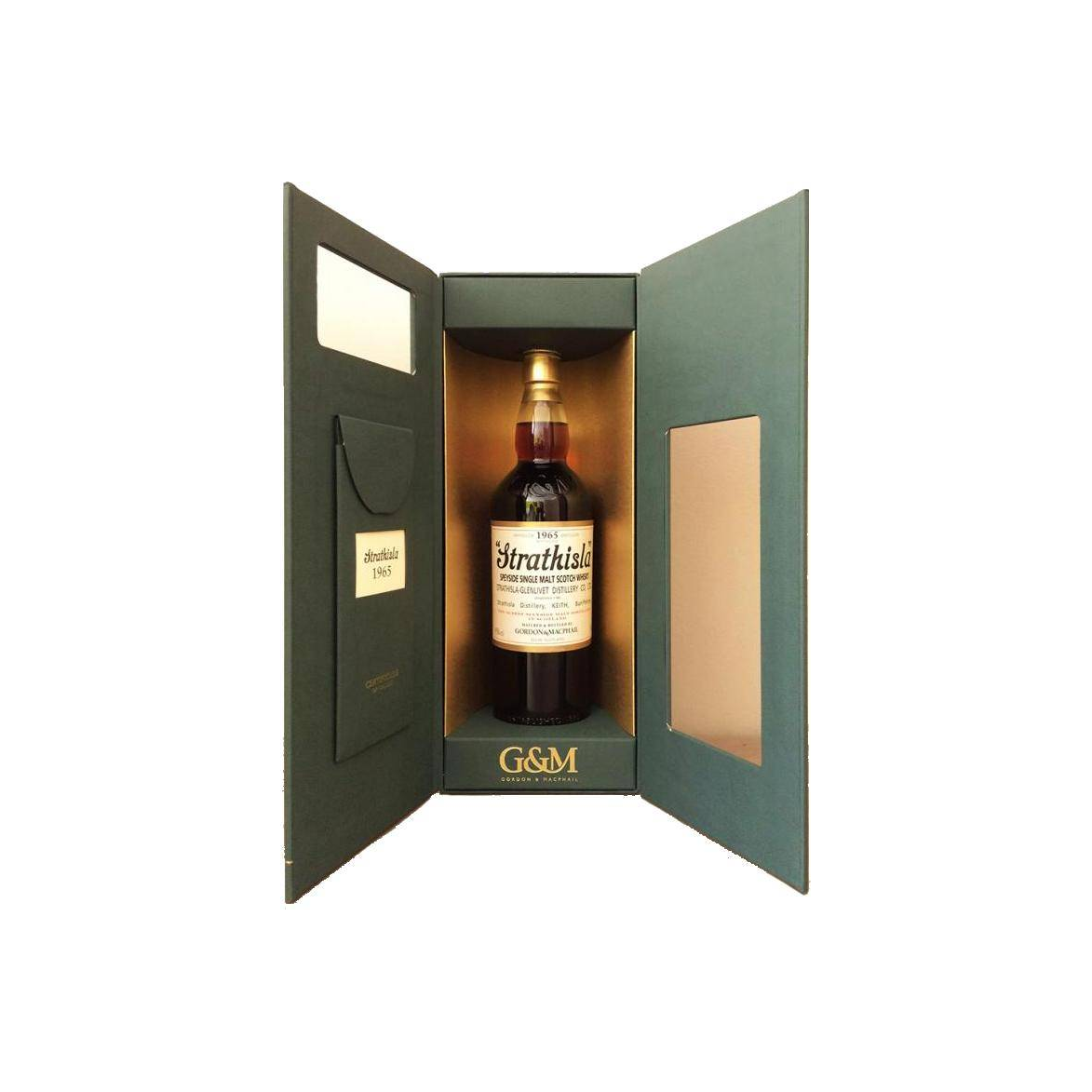 Strathisla Licensed Bottling 1965 50 Years Single Malt Whisky 3