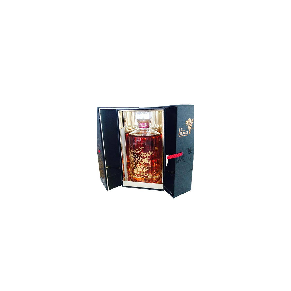 Hibiki 17 Years Blended Malt Whisky 3