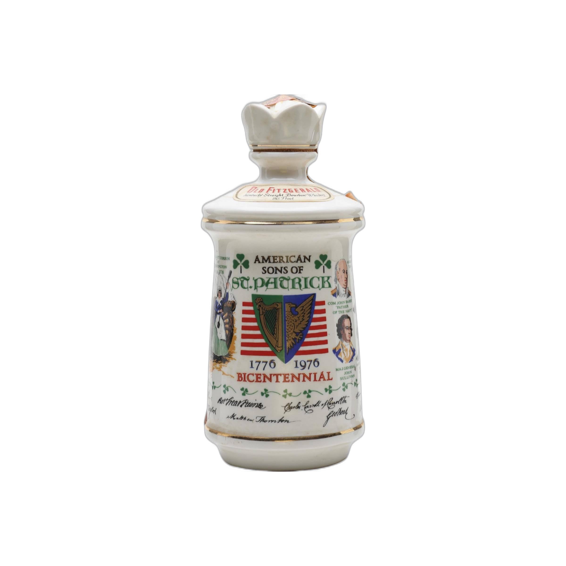 Old Fitzgerald Bourbon Whisky