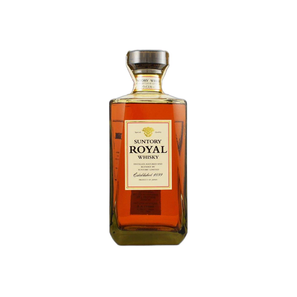 Suntory Blended Whisky
