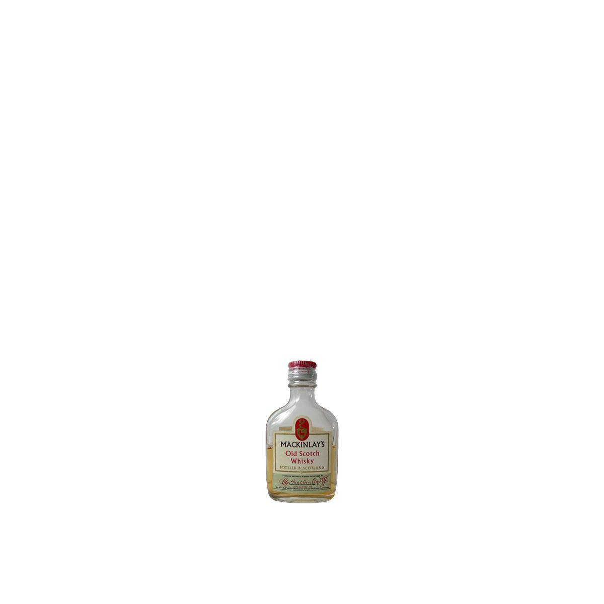 Mackinlay's Old Scotch Whisky